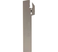 Державка отрезная/канавочная Standard QEKD 2525 R22, правая Debever Machining Solutions DB-S-QEKD2525R22
