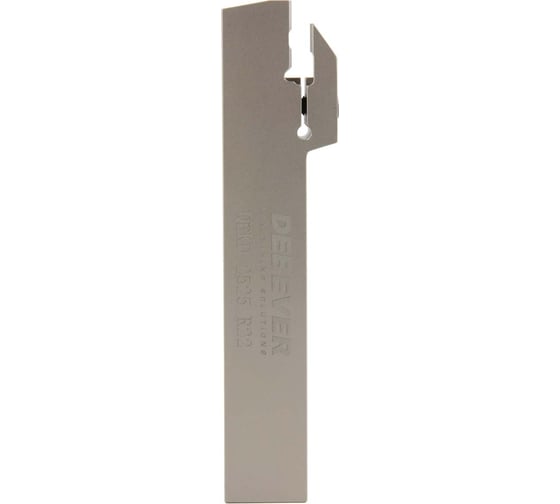 Державка отрезная/канавочная Standard QEKD 2525 R22, правая Debever Machining Solutions DB-S-QEKD2525R22 1