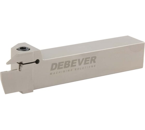 Державка отрезная/канавочная Standard QFFD 2525 R17-48H, правая Debever Machining Solutions DB-S-QFFD2525R1748H