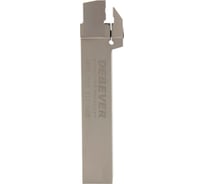 Державка отрезная/канавочная Standard QFFD 2525 R17-100H, правая Debever Machining Solutions DB-S-QFFD2525R17100H