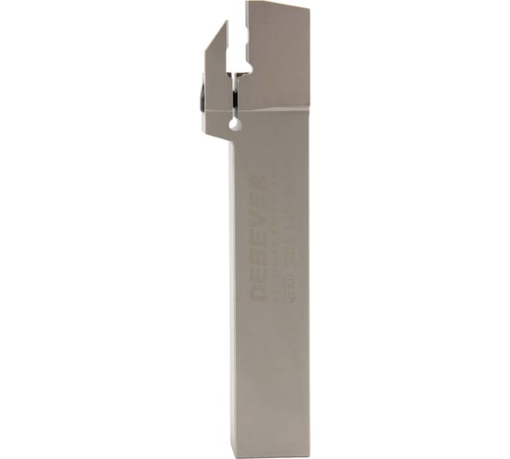 Державка отрезная/канавочная Standard QFKD 2525 L22-160H, левая Debever Machining Solutions DB-S-QFKD2525L22160H