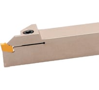 Державка отрезная/канавочная Standard ZQ 2525 R03, правая Debever Machining Solutions DB-S-ZQ2525R03