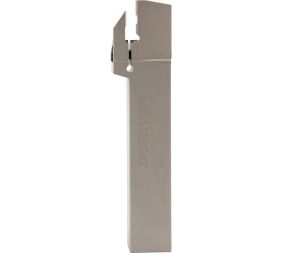Державка отрезная/канавочная Standard QFKD 2525 R22-160H, правая Debever Machining Solutions DB-S-QFKD2525R22160H 1