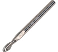 Фреза сферическая двухзаходная (3.175x10x40x3.175 мм; Z=2) CUT2 20142