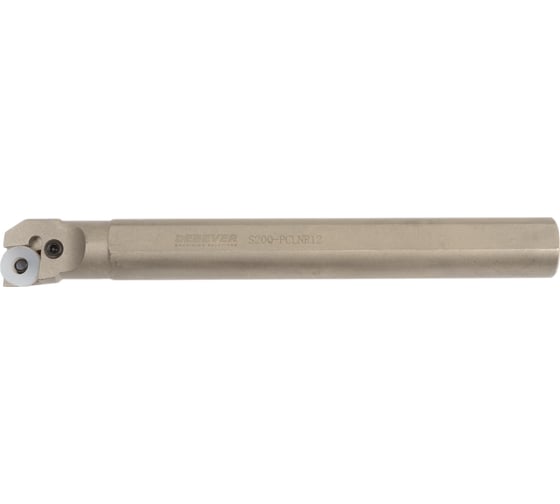 Державка расточная Standard S20Q PCLNR 12, правая Debever Machining Solutions DB-S-S20QPCLNR12 1