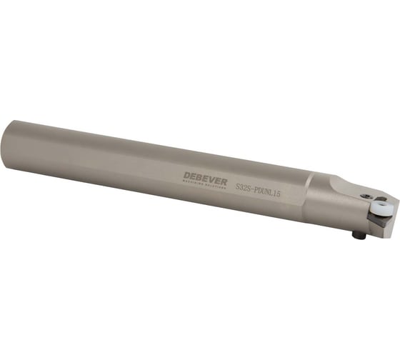 Державка расточная Standard S32S PDUNL 15, левая Debever Machining Solutions DB-S-S32SPDUNL15