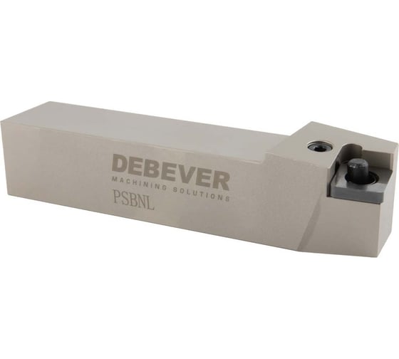Державка токарная Standard PSBNL 4040 S19, левая Debever Machining Solutions DB-S-PSBNL4040S19