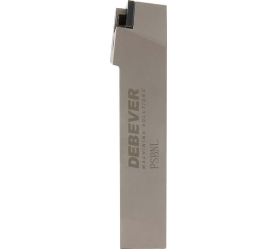 Державка токарная Standard PSBNL 4040 S2509, левая Debever Machining Solutions DB-S-PSBNL4040S2509 1