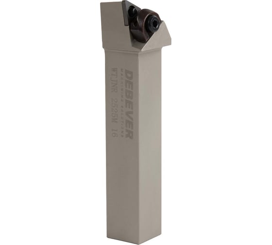 Державка токарная Standard WTJNR 2525 M16, правая Debever Machining Solutions DB-S-WTJNR2525M16