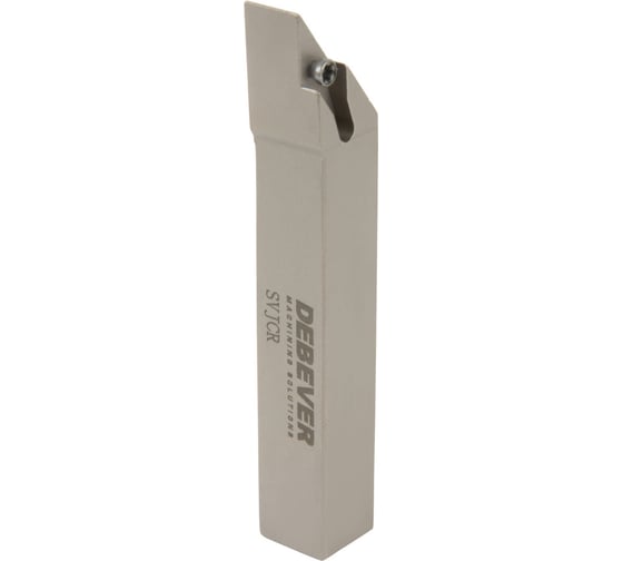 Державка токарная Standard SVJCR 3232 P16, правая Debever Machining Solutions DB-S-SVJCR3232P16