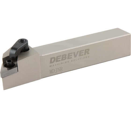 Державка токарная Standard MDJNR 2525 M11, правая Debever Machining Solutions DB-S-MDJNR2525M11