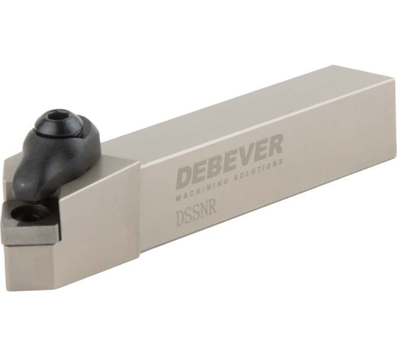 Державка токарная Standard DSSNR 4040 R19, правая Debever Machining Solutions DB-S-DSSNR4040R19