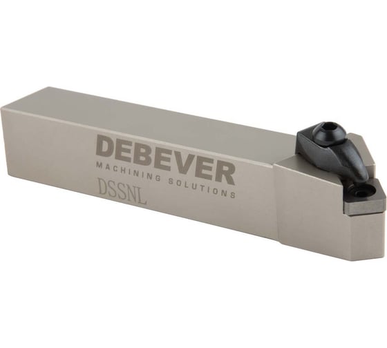 Державка токарная Standard DSSNL 4040 R19, левая Debever Machining Solutions DB-S-DSSNL4040R19