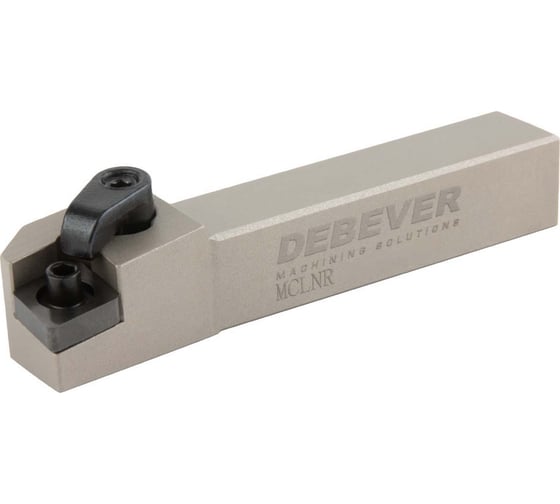 Державка токарная Standard MCLNR 4040 R19, правая Debever Machining Solutions DB-S-MCLNR4040R19