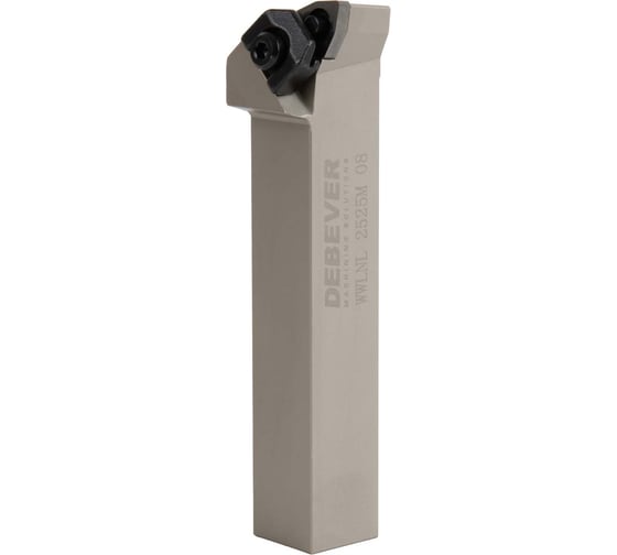 Державка токарная Standard WWLNL 2525 M08, левая Debever Machining Solutions DB-S-WWLNL2525M08