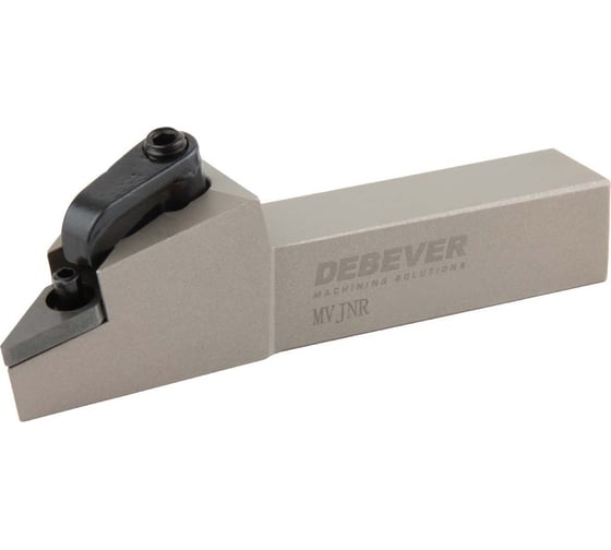 Державка токарная Standard MVJNR 2020 K16, правая Debever Machining Solutions DB-S-MVJNR2020K16
