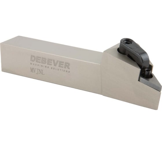 Державка токарная Standard MVJNL 2525 M16, левая Debever Machining Solutions DB-S-MVJNL2525M16