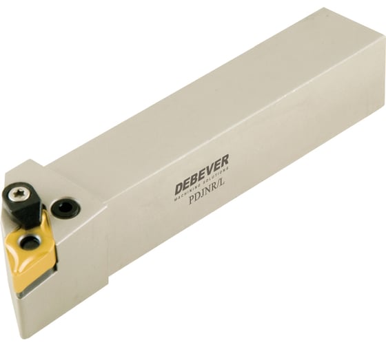 Державка токарная Standard PDJNR 3232 P15, правая Debever Machining Solutions DB-S-PDJNR3232P15 1