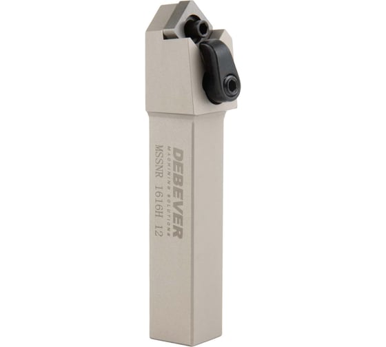 Державка токарная Standard MSSNR 4040 R19, правая Debever Machining Solutions DB-S-MSSNR4040R19