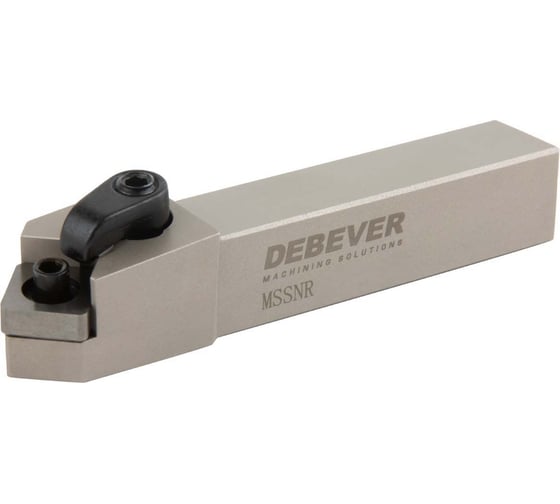 Державка токарная Standard MSSNR 2525 M12, правая Debever Machining Solutions DB-S-MSSNR2525M12