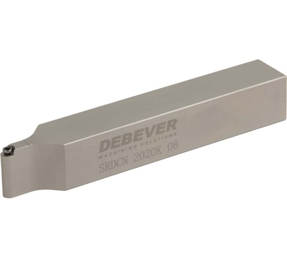 Державка токарная Standard SRDCN 2020 K06, нейтральная Debever Machining Solutions DB-S-SRDCN2020K06