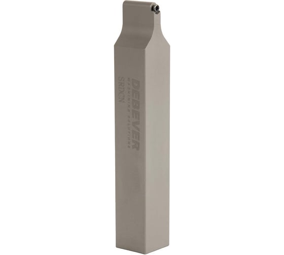 Державка токарная Standard SRDCN 2525 M10, нейтральная Debever Machining Solutions DB-S-SRDCN2525M10 1