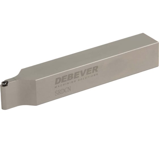 Державка токарная Standard SRDCN 2525 M10, нейтральная Debever Machining Solutions DB-S-SRDCN2525M10