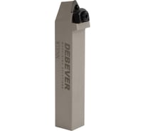Державка токарная Standard WTENN 2525 M22, нейтральная Debever Machining Solutions DB-S-WTENN2525M22