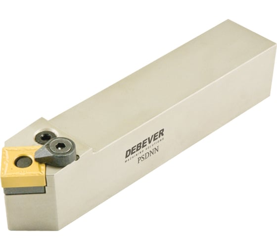 Державка токарная Standard PSDNN 3232 P15, нейтральная Debever Machining Solutions DB-S-PSDNN3232P15 1