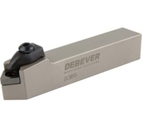 Державка токарная Standard DCMNN 2525 M12, нейтральная Debever Machining Solutions DB-S-DCMNN2525M12