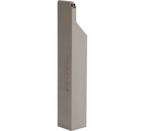 Державка токарная Standard SRACR 2525 M08, правая Debever Machining Solutions DB-S-SRACR2525M08