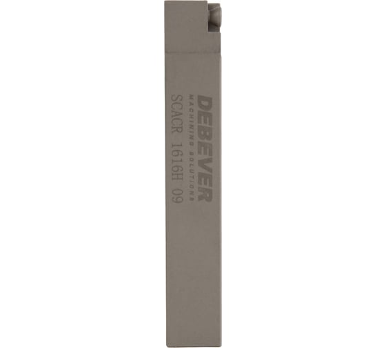 Державка токарная Standard SCACR 1616 H09, правая Debever Machining Solutions DB-S-SCACR1616H09