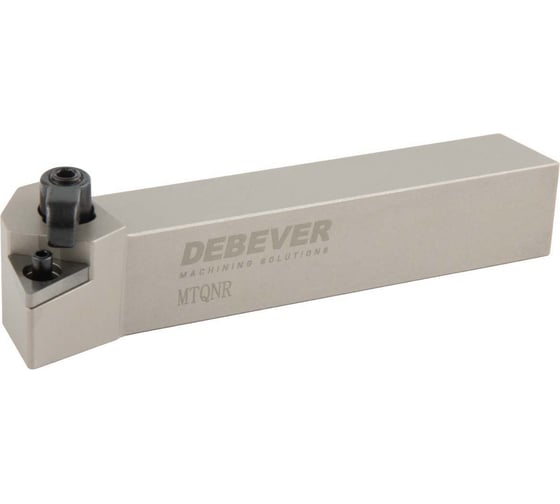 Державка токарная Standard MTQNR 2525 M16, правая Debever Machining Solutions DB-S-MTQNR2525M16