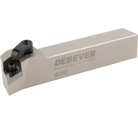 Державка токарная Standard MDQNR 2525 M1506, правая Debever Machining Solutions DB-S-MDQNR2525M1506