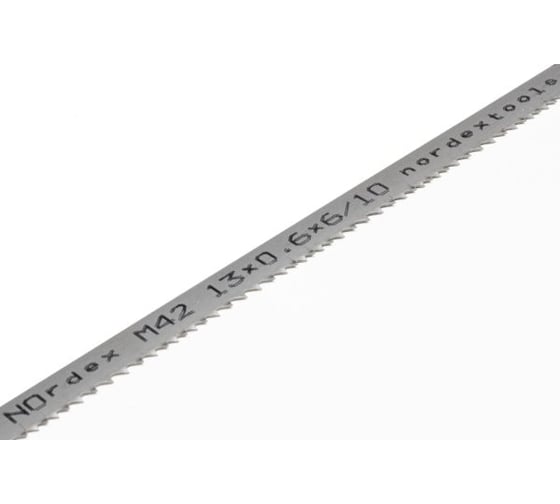 Ленточная пила Nordex SawRF M42 MM13*0.6510/14- TPI 1640 ФР-0007488 ФР-0007488_3