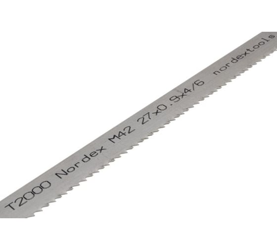 Ленточная пила Nordex SawRF M42 27*0.9*4/6 TPI 2710 ФР-0003425 ФР-0003425_1