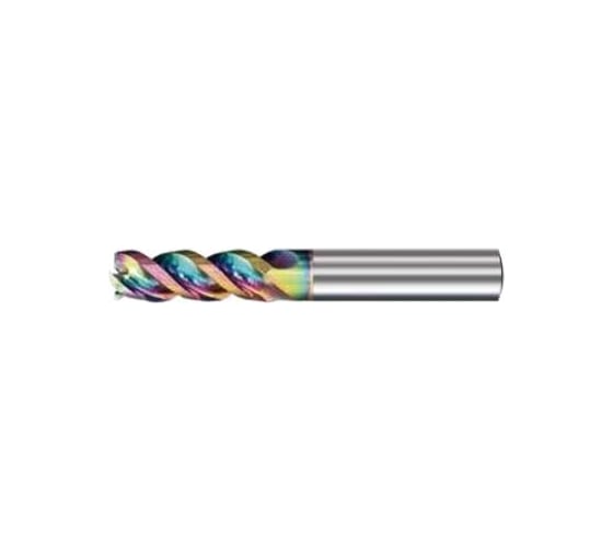 Фреза концевая VHM Glit 8x25x75x8 мм, Z=3 GEEFUN 11 811 081 1