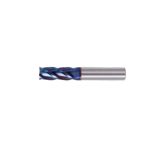Фреза концевая VHM NaCo 10x60x120x10 мм, Z=4 GEEFUN 11 793 134 1