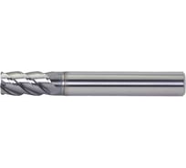 Фреза концевая VHM AlCrSiN 18x40x50x100x18 мм, Z=4 R0.5 GES-4R0518100 GEEFUN 11 782 245