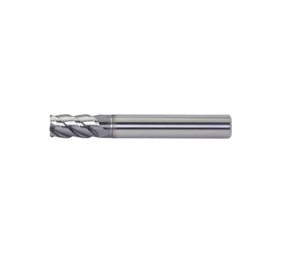 Фреза концевая VHM AlCrSiN 18x40x50x100x18 мм, Z=4 R0.5 GES-4R0518100 GEEFUN 11 782 245 1