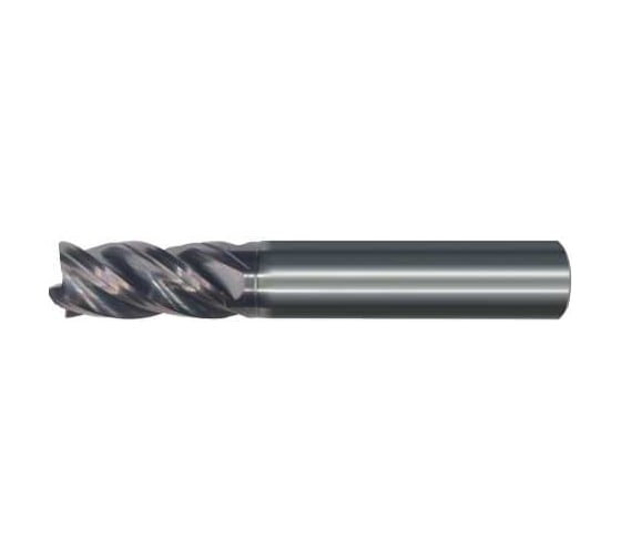 Фреза концевая VHM 8x30x75x8 мм, Z=3 GEEFUN 11 813 082 1