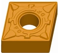 Пластина твердосплавная 1 упак/10 штук ZCC-CT CNMG120408-DFF YBC252