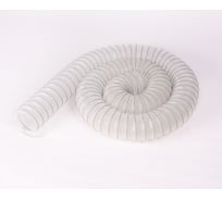 Воздуховод из TPE эластомера для повышенных нагрузок Texoniс диаметром 80мм, длина 10м PO-6T-80-10