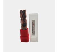 Фреза концевая цилиндрический хвостовик 20x45x20x100 мм, Z4, TiSiN РОСИНСТРУМЕНТ 204520100