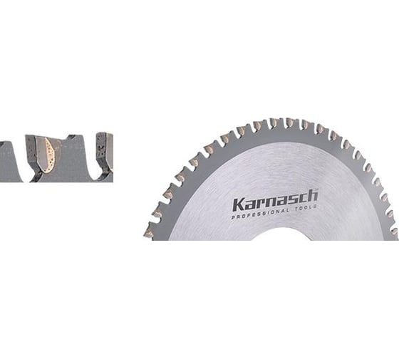 Диск пильный с зубьями Cermet (140х1.8/1.4х62 мм; 48Z) для труборезов Karnasch 5.3960.140.020