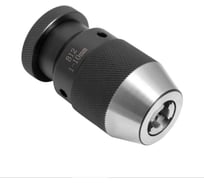 Патрон ПСС-10 В12 самозажимной бесключевой ZITOM cd21012