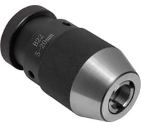 Патрон ПСС-20 В22 самозажимной бесключевой ZITOM cd22022