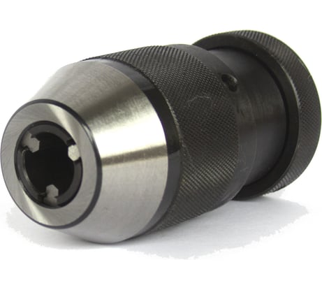 Патрон ПСС-10 В12 самозажимной бесключевой усиленный ZITOM cd31012