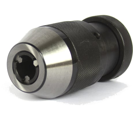 Патрон ПСС-13 В16 самозажимной бесключевой усиленный ZITOM cd31316