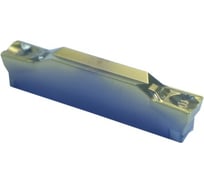 Сменная твердосплавная пластина для отрезки и точения канавок ZTGD0404-MGLP0525 10 шт PROSAERS 32556